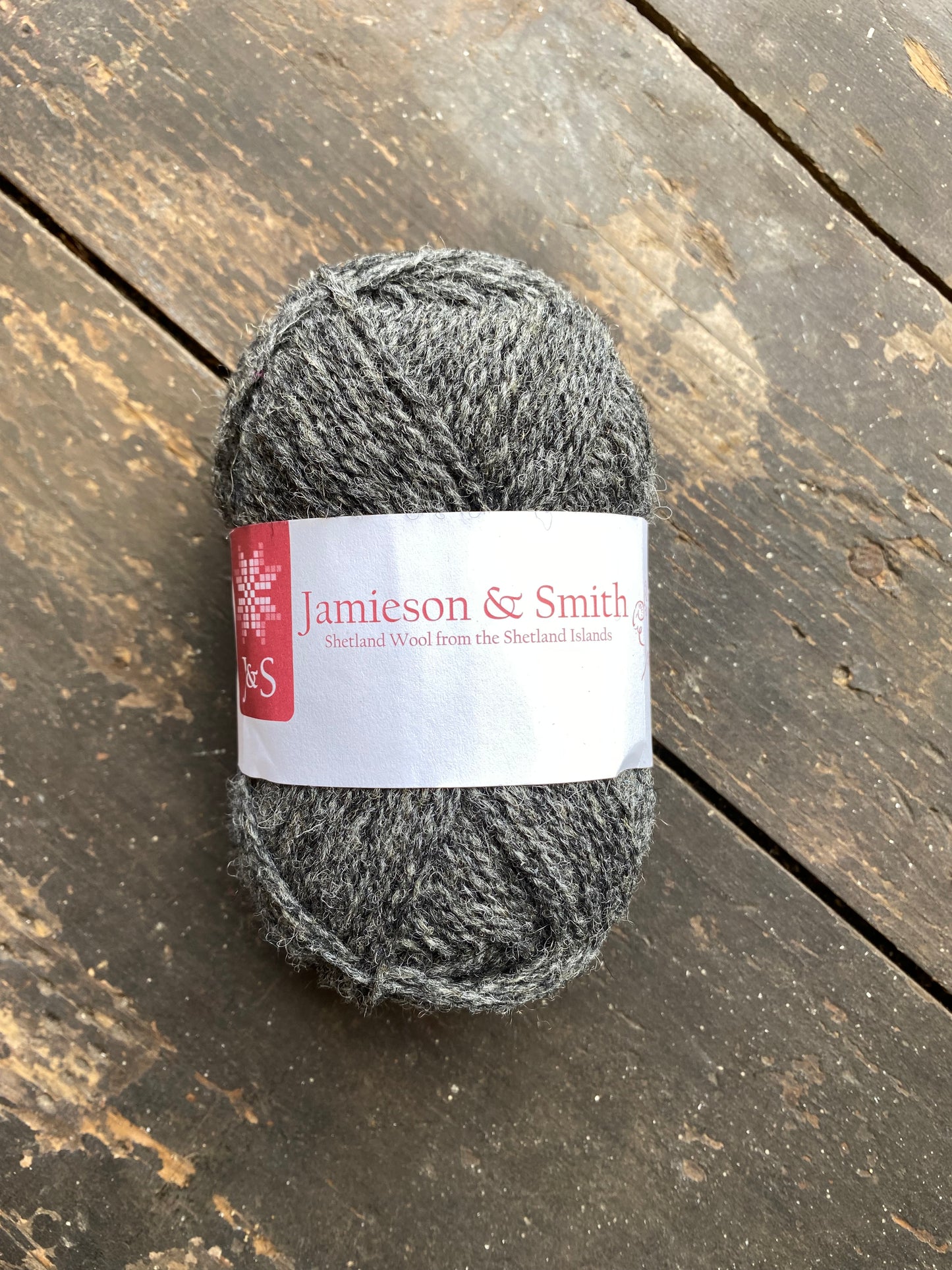 Jamieson & Smith Shetland Wool