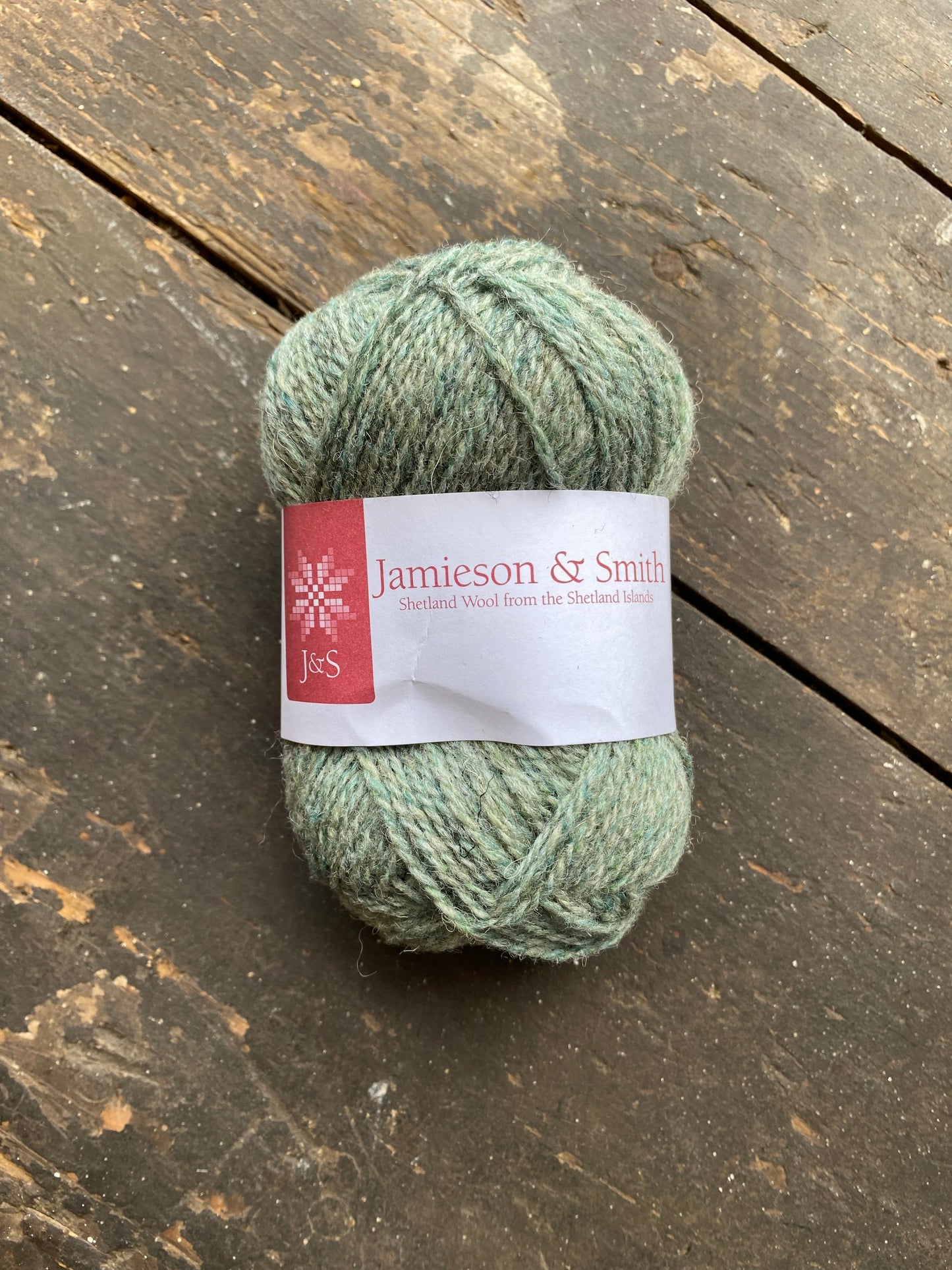 Jamieson & Smith Shetland Wool