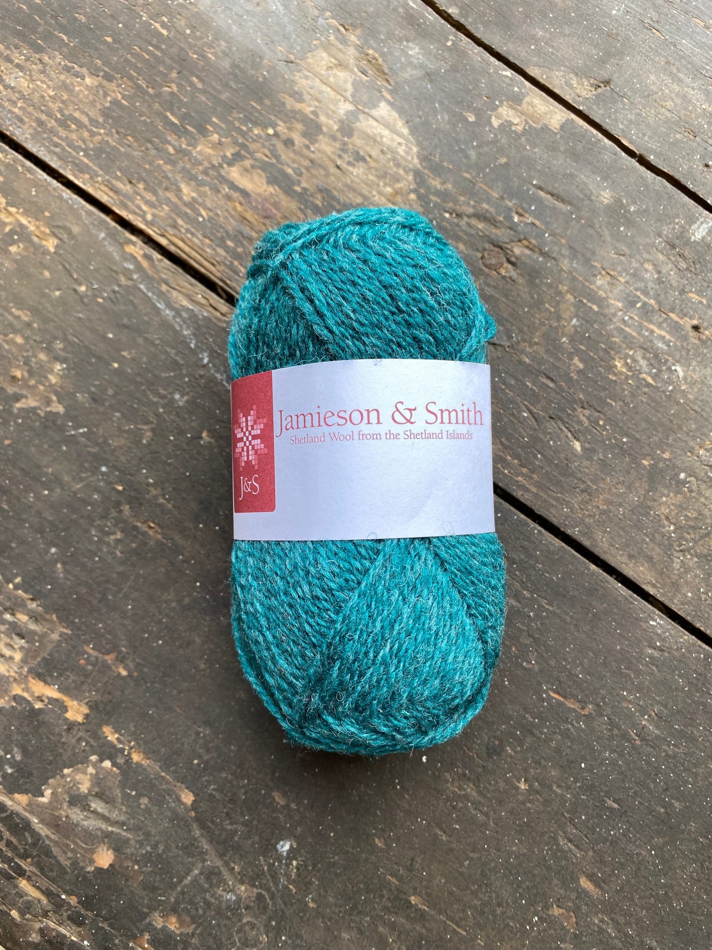 Jamieson & Smith Shetland Wool