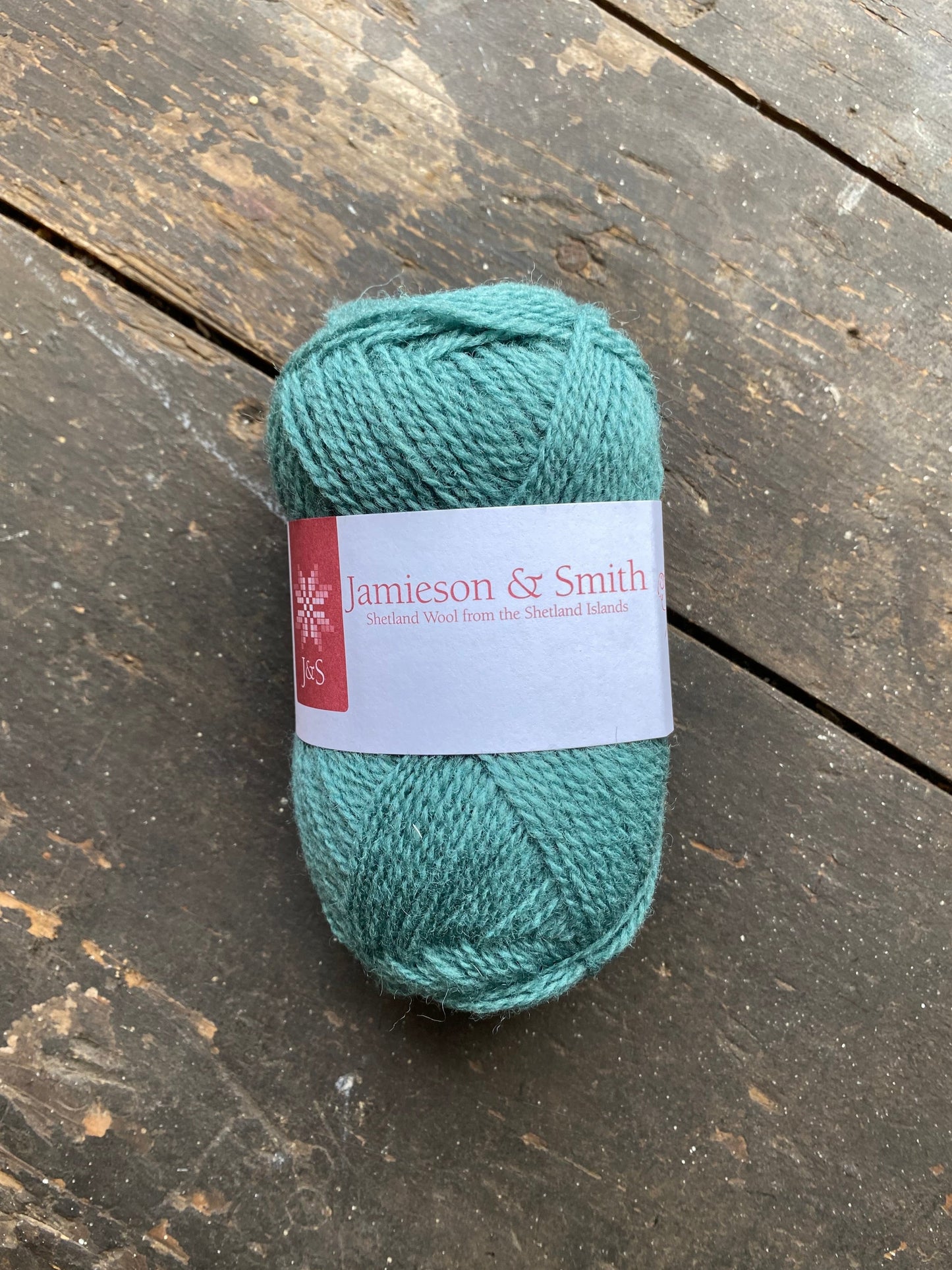 Jamieson & Smith Shetland Wool