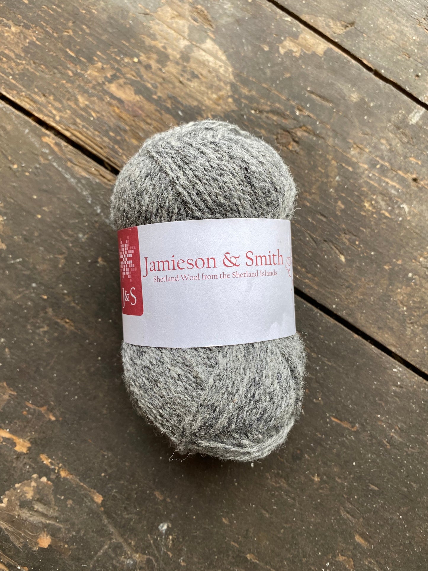 Jamieson & Smith Shetland Wool