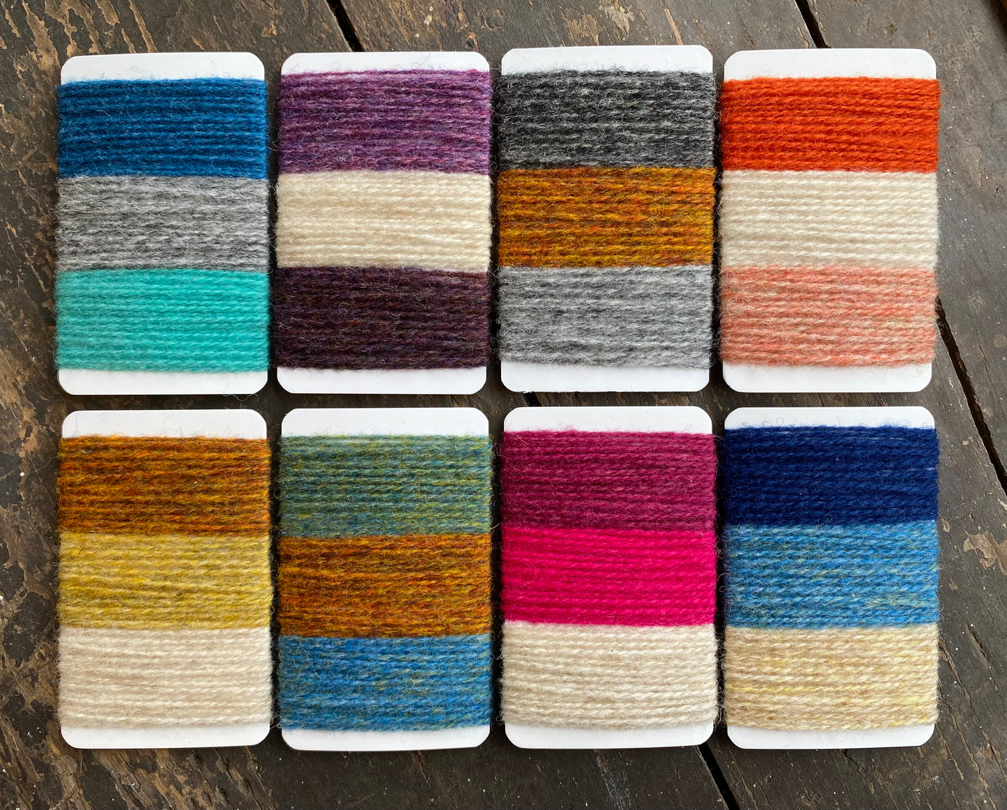 Mini Weaving Loom